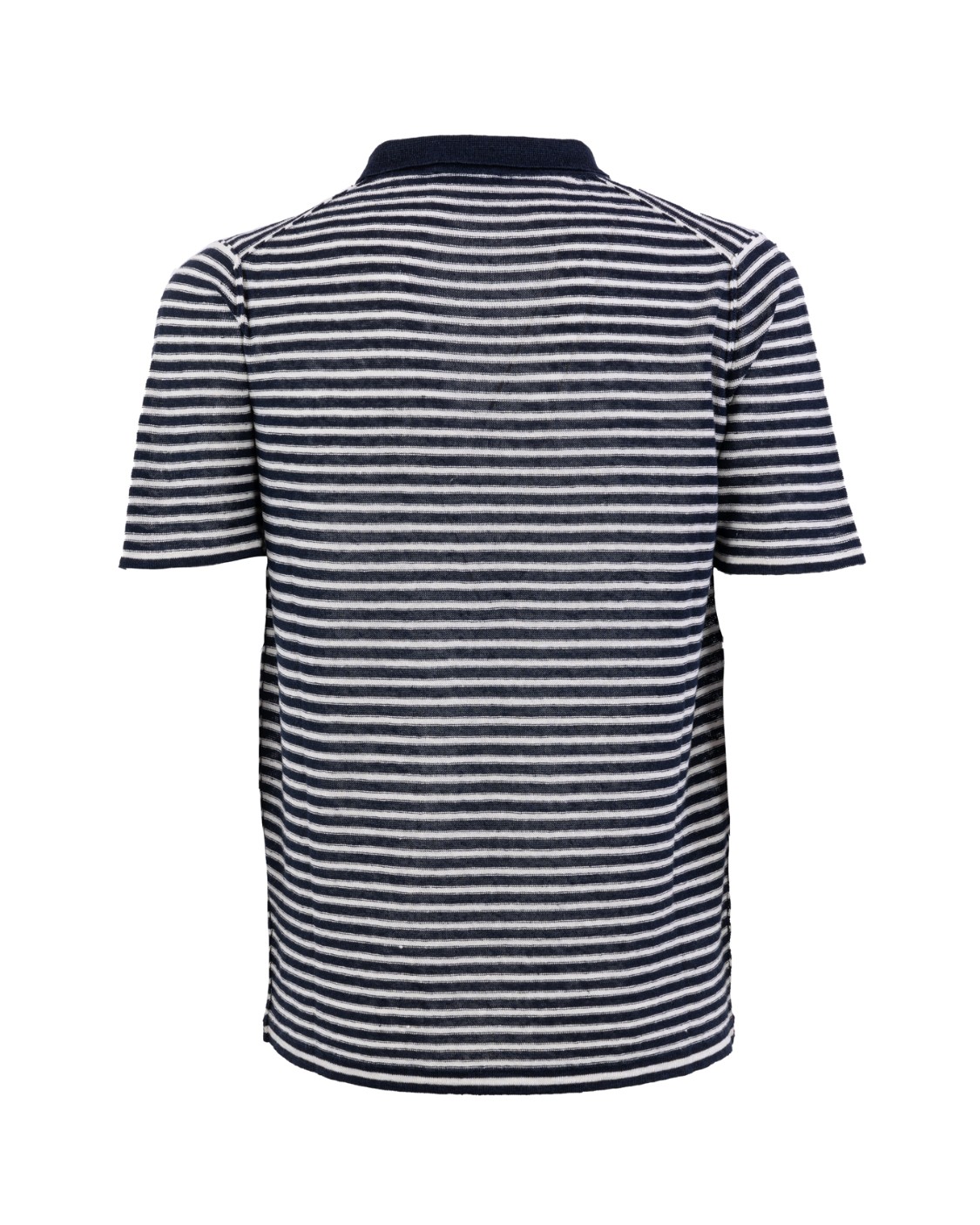 shop ROBERTO COLLINA Saldi Polo: Roberto Collina polo lino in maglia a righe.
Manica corta.
Collo senza bottoni.
Spalla al giro.
Composizione: 100% lino flax.
Fabbricato in Italia. RN21024-2110BLU number 4516188